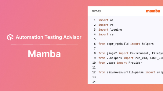 Use it in Mamba With Examples | LambdaTest