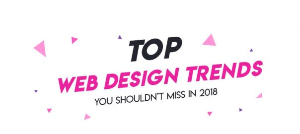 Top 10 web design trends