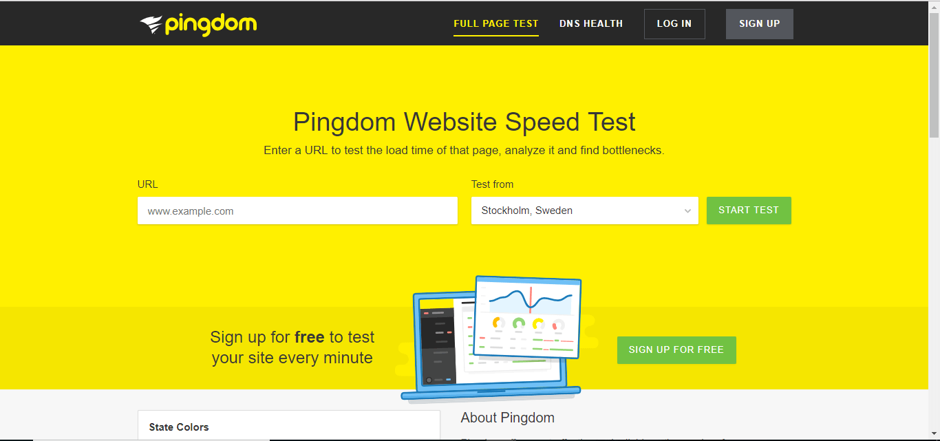 Website Loading Speed Test Tools