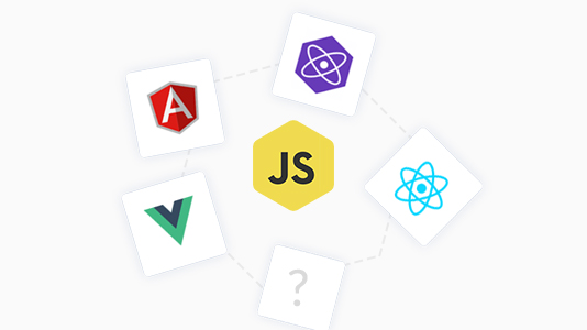 JavaScript frameworks