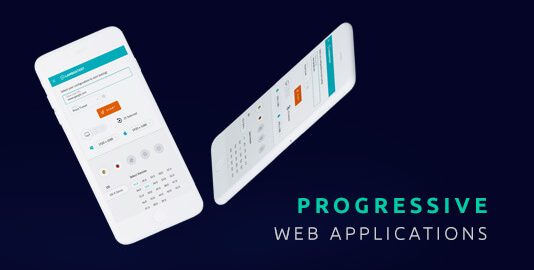 challenges in building a Progressive web apps