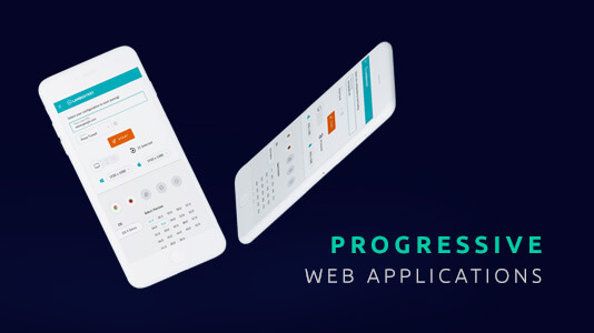 challenges in building a Progressive web apps