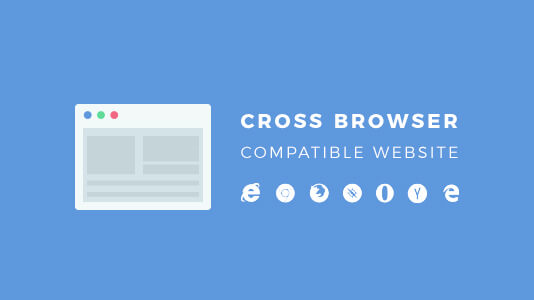 How To Make A Cross Browser Compatible Website?