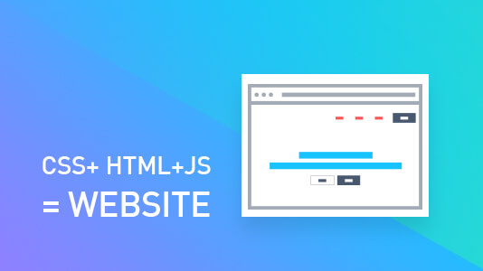 Html Css Js website