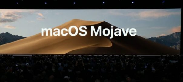 macOS Mojave