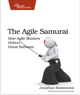 the agile samurai