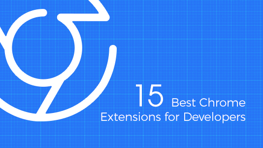 chrome extensions for developers