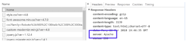 Apache Server