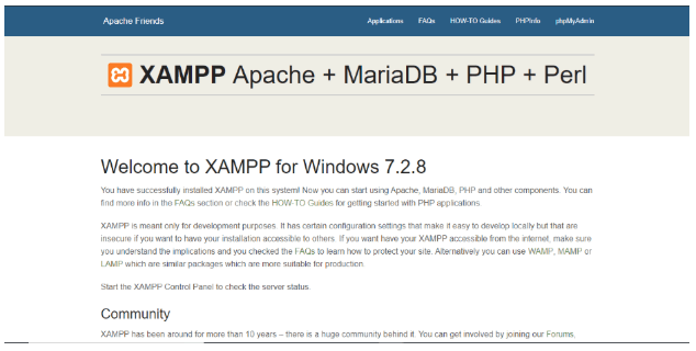 Xampp