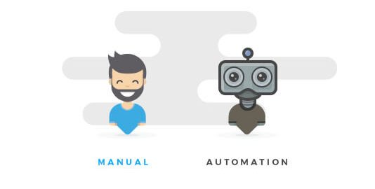 Manual vs automation testing