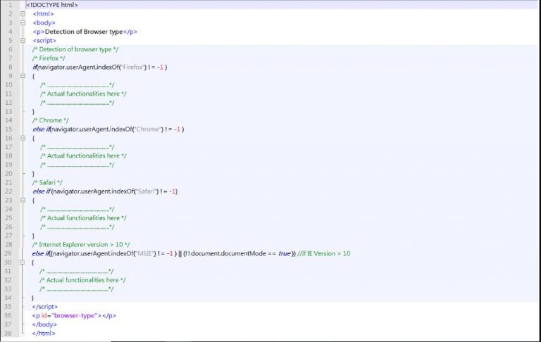 JavaScript Browser Compatibility: Comprehensive Problem Solving ...
