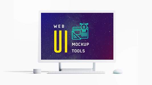 Open Source Web UI Mockup Tools