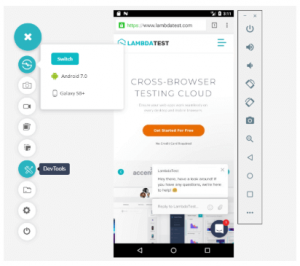 Cross Browser Testing & Debugging With LambdaTest
