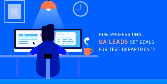 QA leads