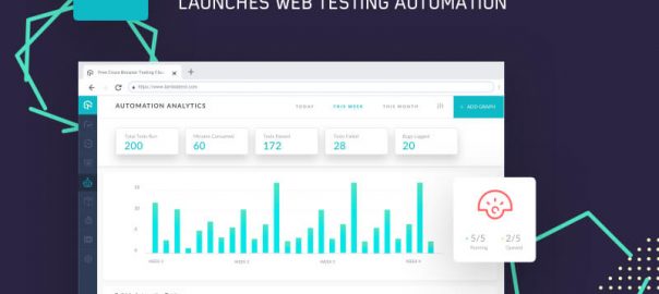 Online Selenium Grid For Automated Cross Browser Testing