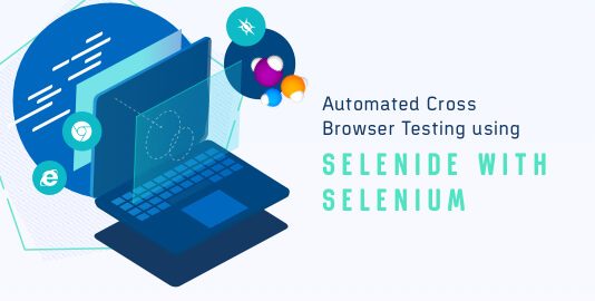 Selenium Testing With Selenide element Using IntelliJ & Maven