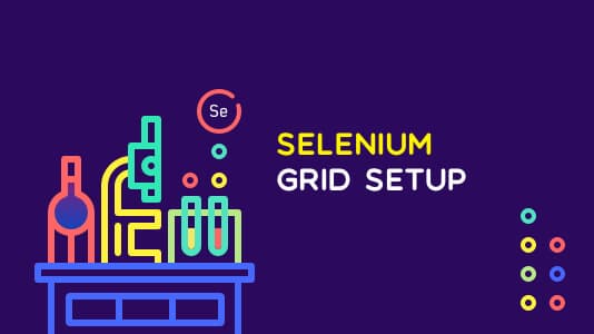 Selenium-Grid-Setup