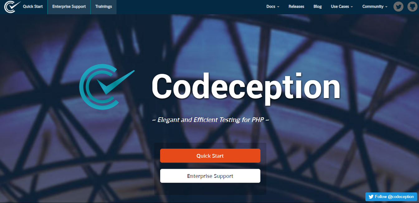 codeception