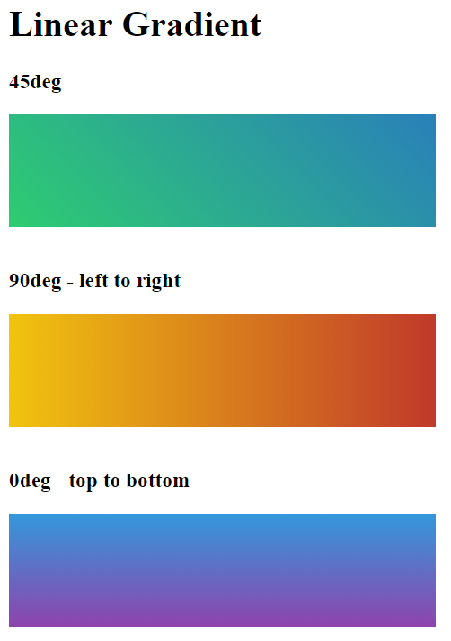 CSS gradient chuyển đổi trên các trình duyệt khác nhau là một chủ đề rất thú vị cho các nhà thiết kế web. Với các kỹ thuật phức tạp, CSS gradient có thể hiển thị đầy đủ trên các trình duyệt khác nhau. Hãy xem các hình ảnh liên quan và tìm hiểu thêm về CSS gradient.