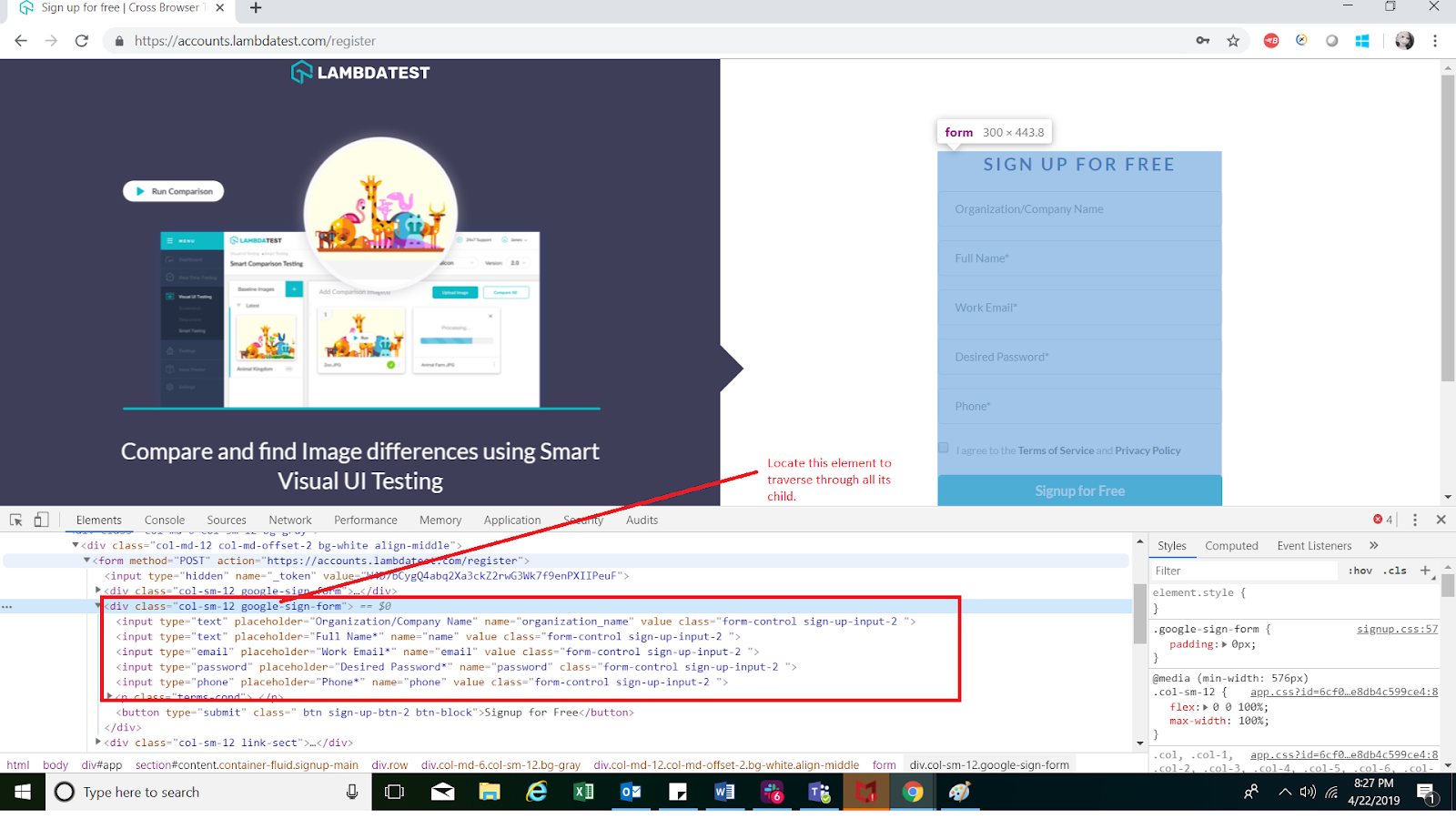 Complete Guide For Using XPath In Selenium With Examples