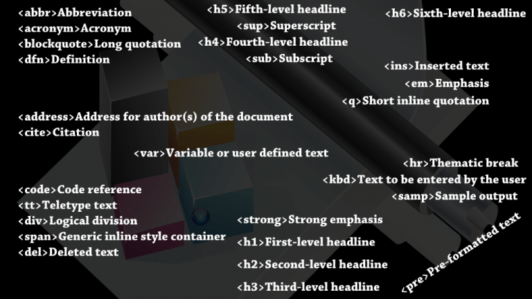 Importance of HTML Semantic Tags In Modern Web Development | LambdaTest
