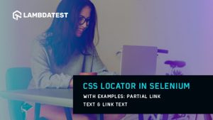 Find Elements With Link Text & Partial Link Text In Selenium