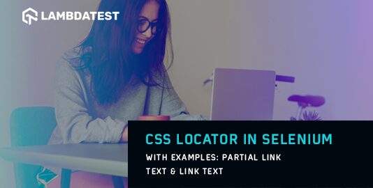 Find Elements With Link Text & Partial Link Text In Selenium