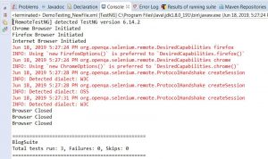 Selenium Grid Setup Tutorial: A guide with examples on parallel testing