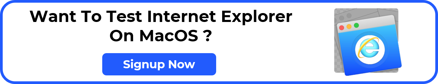 can i install internet explorer on mac