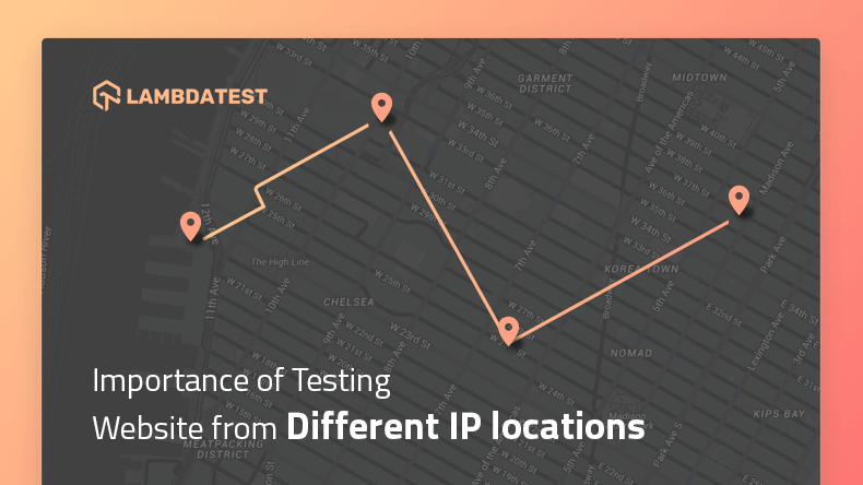 Why Is It Important To Test Website From Different IP locations?