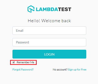 lambdatest_login_page