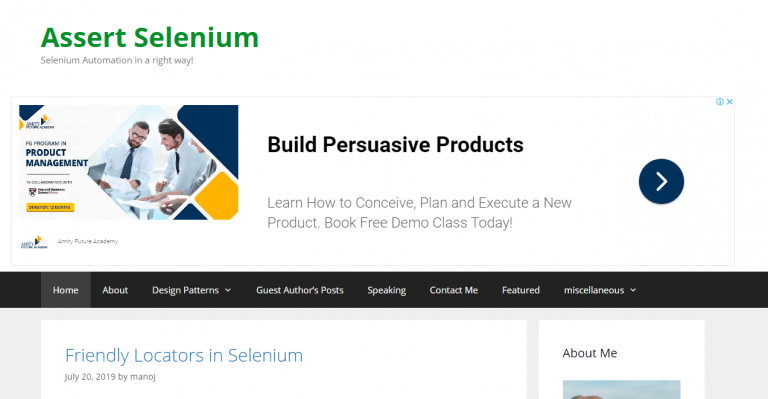Top 21 Selenium Automation Testing Blogs To Look Out In 2020