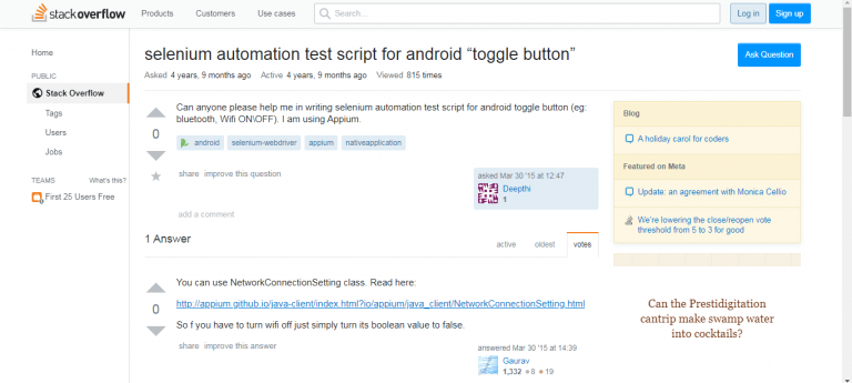 Top 22 Selenium Automation Testing Blogs To Look Out In 2020