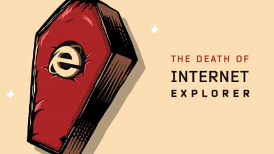  Death Of IE
