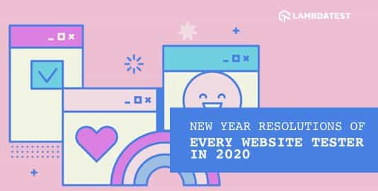 New Year Resolutions-of-web-tester