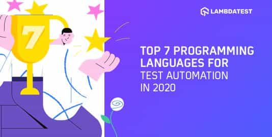 Top 21 Selenium Automation Testing Blogs To Look Out In 2020 | LambdaTest
