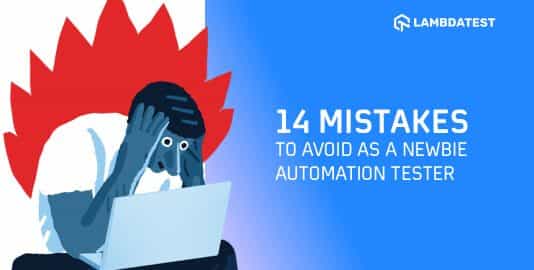common-mistakes-of-an-automation-tester