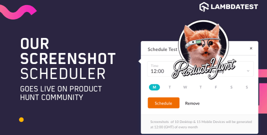 Screenshot Scheduler