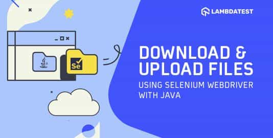 Selenium WebDriver & Java