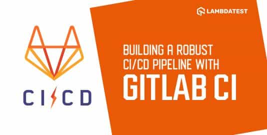 GitLab CI-CD-and-Selenium Grid