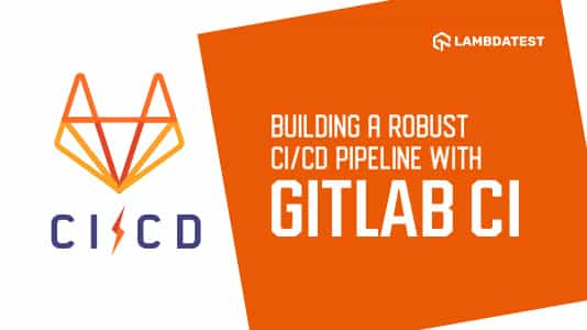 GitLab-CI-CD-and-Selenium-Grid