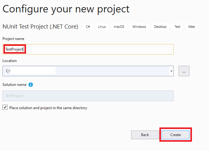 configure-new-project