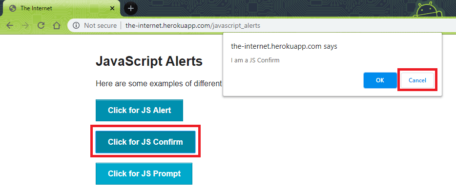 JS-confirm
