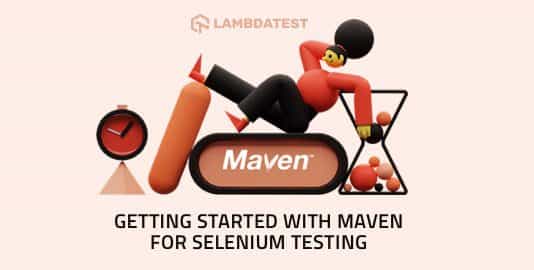 Getting Started With Maven