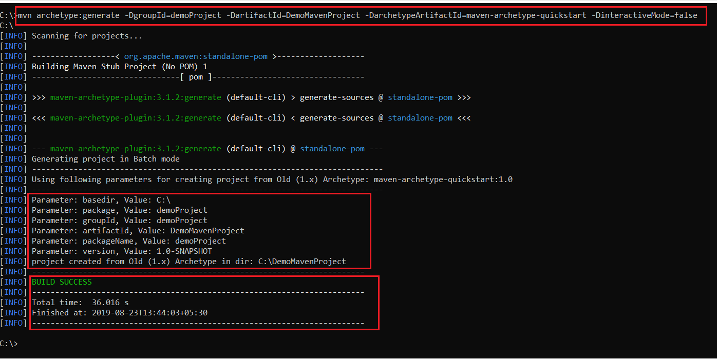 Brace Forudsætning forholdet Maven Tutorial – Getting Started With Maven for Selenium