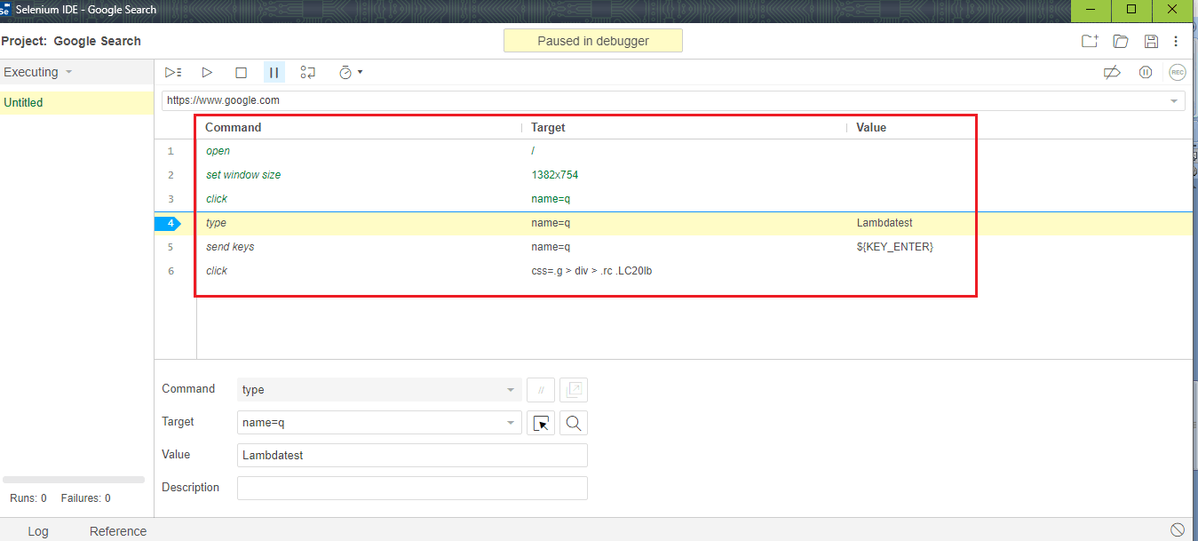 selenium-ide