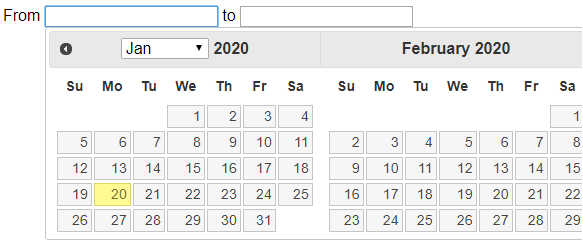  Automate Calendar In Selenium WebDriver