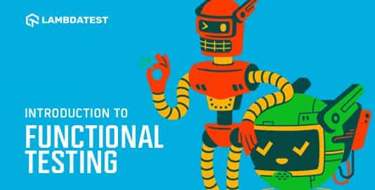 automated functional testing