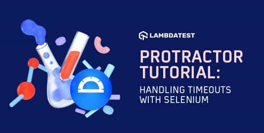 Handling Timeouts With Selenium