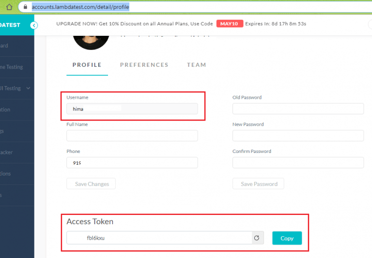 How To Run Selenium IDE Test Over Online Selenium Grid? LambdaTest